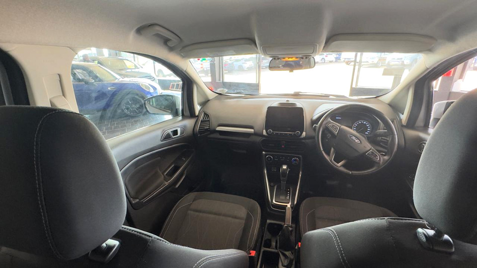 #TURBO POWER. FAMILY PRACTICAL. ECOBOOST VALUE| 2020 FORD ECOSPORT 1.0 ECOBOOST TREND AT id: 511655