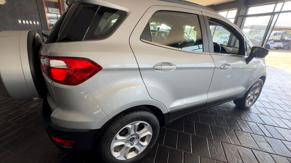 #TURBO POWER. FAMILY PRACTICAL. ECOBOOST VALUE| 2020 FORD ECOSPORT 1.0 ECOBOOST TREND AT id: 511655