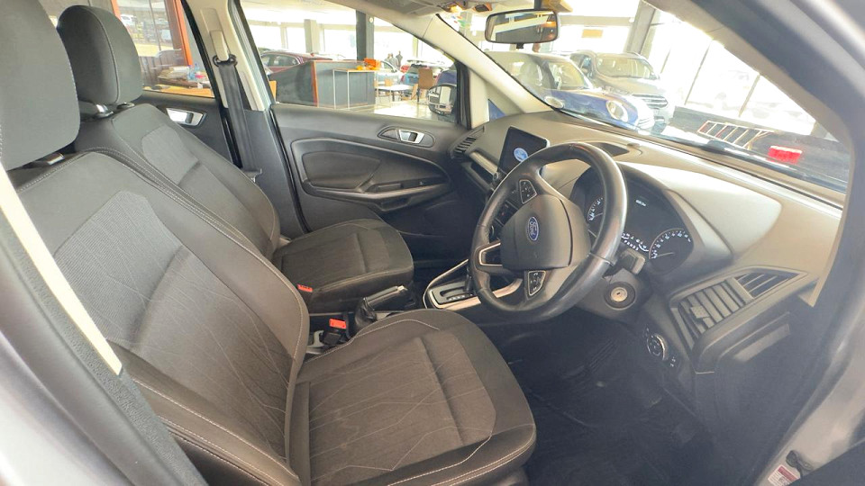 #TURBO POWER. FAMILY PRACTICAL. ECOBOOST VALUE| 2020 FORD ECOSPORT 1.0 ECOBOOST TREND AT id: 511655