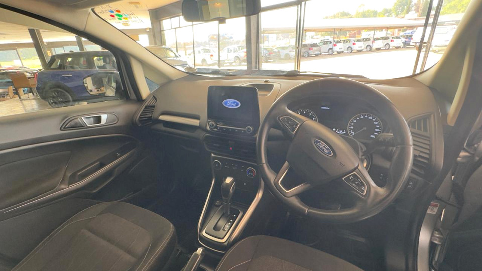 #TURBO POWER. FAMILY PRACTICAL. ECOBOOST VALUE| 2020 FORD ECOSPORT 1.0 ECOBOOST TREND AT id: 511655