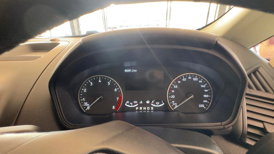 #TURBO POWER. FAMILY PRACTICAL. ECOBOOST VALUE| 2020 FORD ECOSPORT 1.0 ECOBOOST TREND AT id: 511655