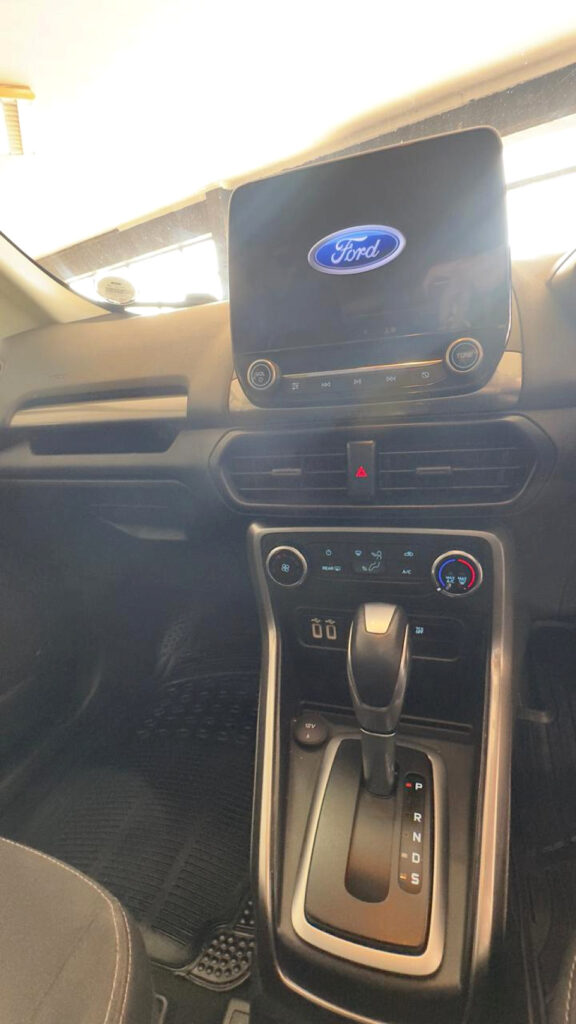 #TURBO POWER. FAMILY PRACTICAL. ECOBOOST VALUE| 2020 FORD ECOSPORT 1.0 ECOBOOST TREND AT id: 511655