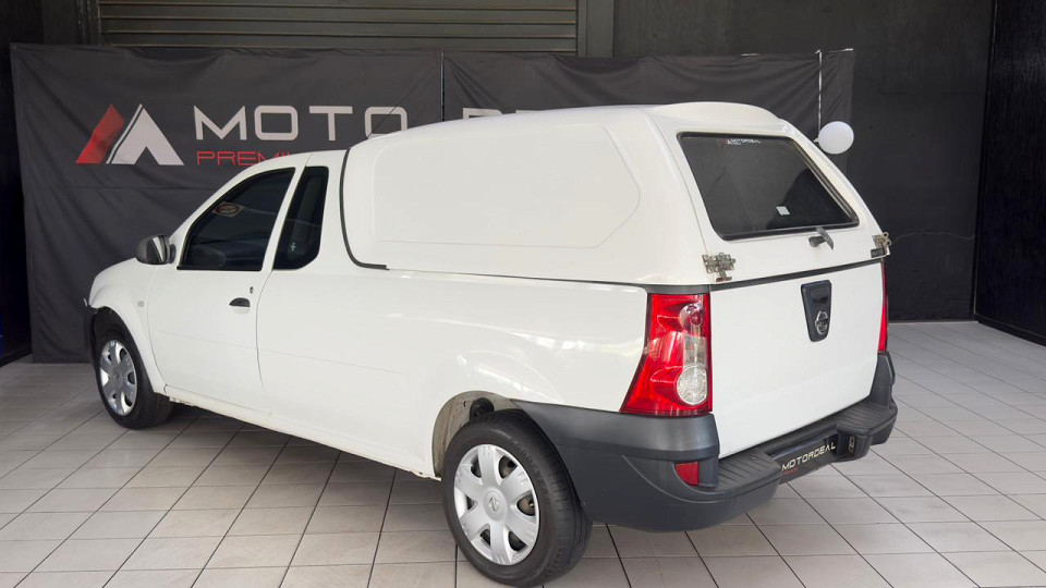 #BARGAIN+CANOPY+DIESEL FUEL SAVER!!!| 2020 NISSAN NP200 1.5 dCi A/C + SAFETY PACK id: 504815