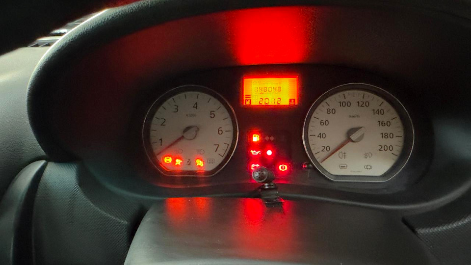 #BARGAIN+CANOPY+DIESEL FUEL SAVER!!!| 2020 NISSAN NP200 1.5 dCi A/C + SAFETY PACK id: 504815