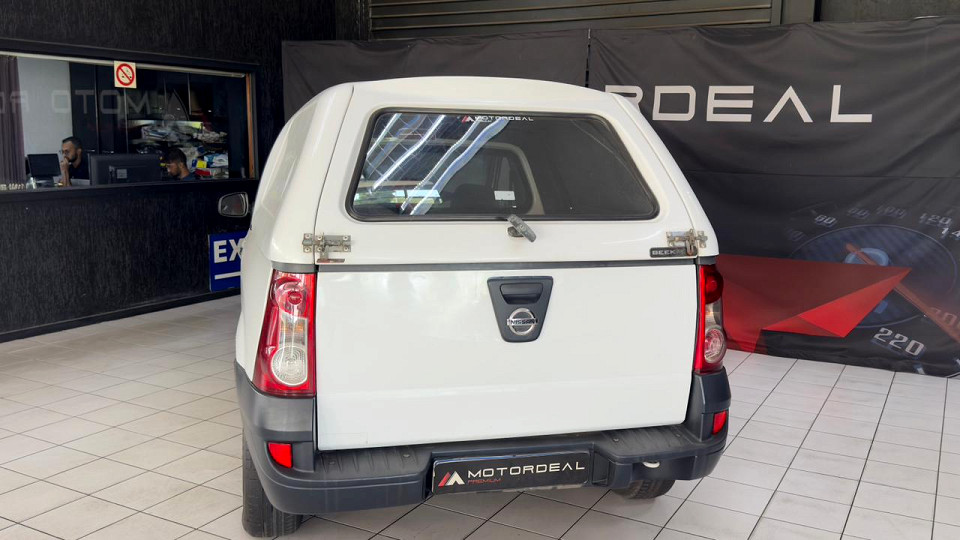 #BARGAIN+CANOPY+DIESEL FUEL SAVER!!!| 2020 NISSAN NP200 1.5 dCi A/C + SAFETY PACK id: 504815