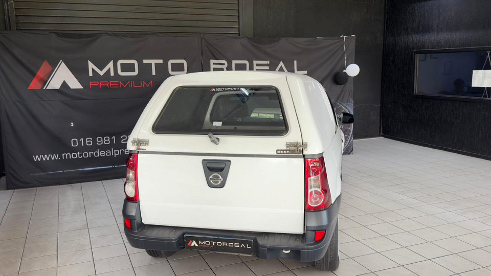 #BARGAIN+CANOPY+DIESEL FUEL SAVER!!!| 2020 NISSAN NP200 1.5 dCi A/C + SAFETY PACK id: 504815