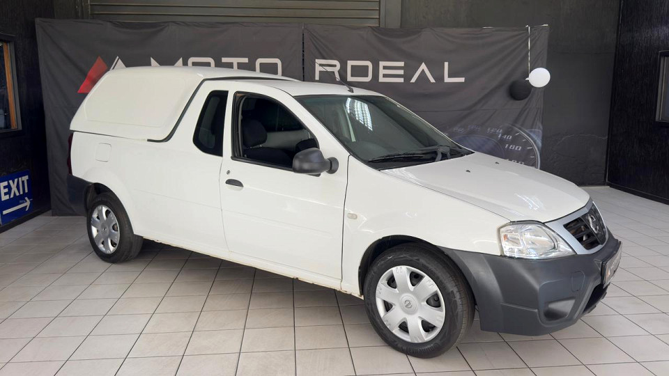 #BARGAIN+CANOPY+DIESEL FUEL SAVER!!!| 2020 NISSAN NP200 1.5 dCi A/C + SAFETY PACK id: 504815