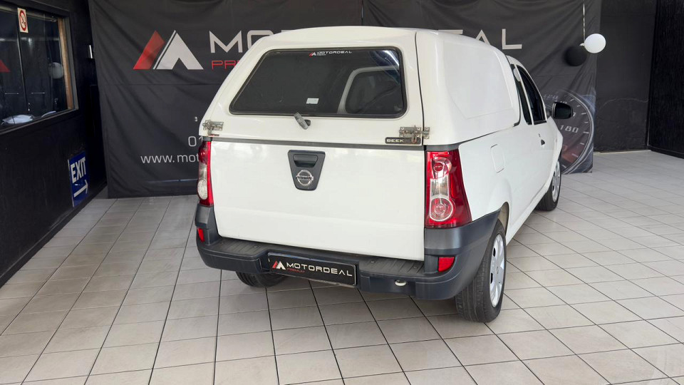 #BARGAIN+CANOPY+DIESEL FUEL SAVER!!!| 2020 NISSAN NP200 1.5 dCi A/C + SAFETY PACK id: 504815