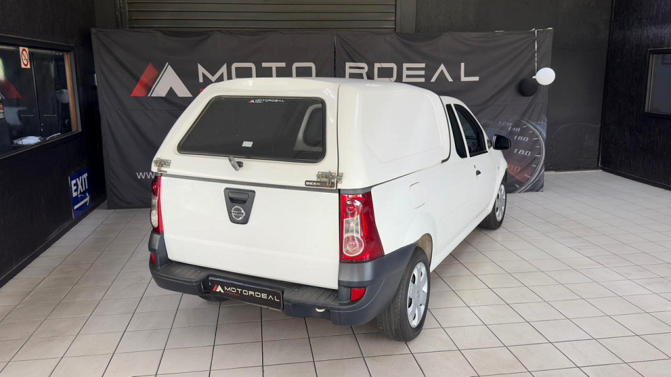 #BARGAIN+CANOPY+DIESEL FUEL SAVER!!!| 2020 NISSAN NP200 1.5 dCi A/C + SAFETY PACK id: 504815