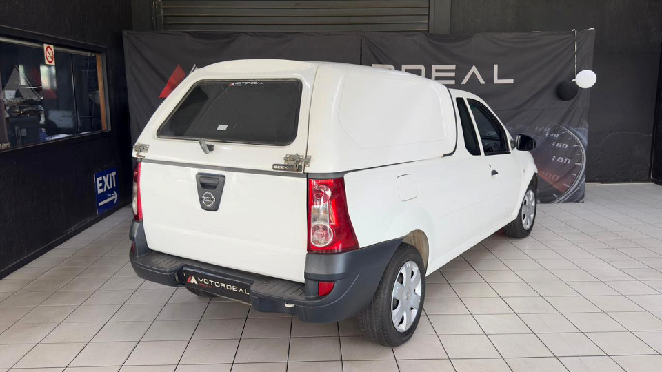 #BARGAIN+CANOPY+DIESEL FUEL SAVER!!!| 2020 NISSAN NP200 1.5 dCi A/C + SAFETY PACK id: 504815