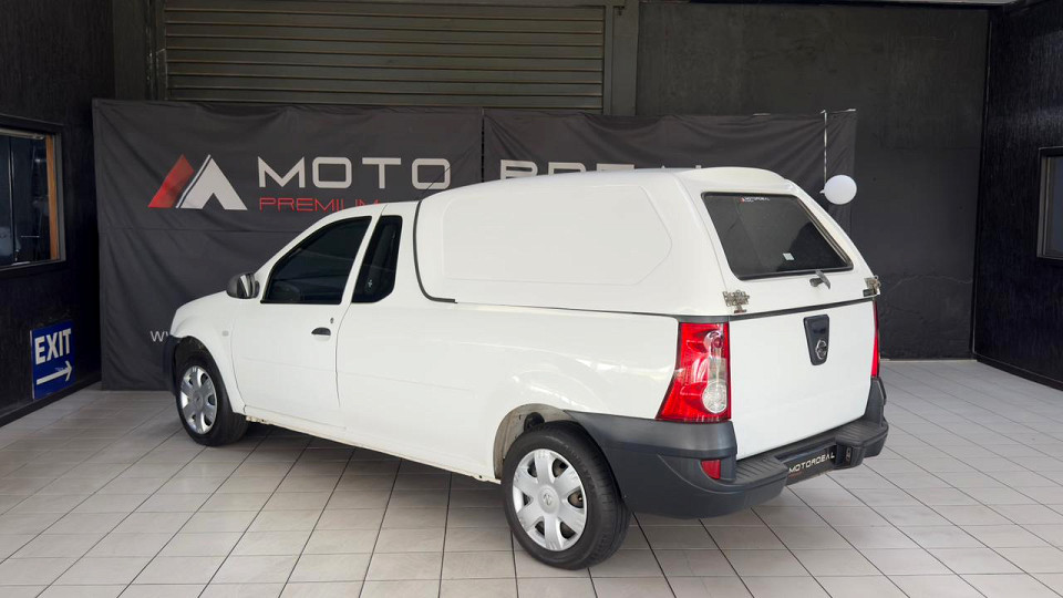 #BARGAIN+CANOPY+DIESEL FUEL SAVER!!!| 2020 NISSAN NP200 1.5 dCi A/C + SAFETY PACK id: 504815