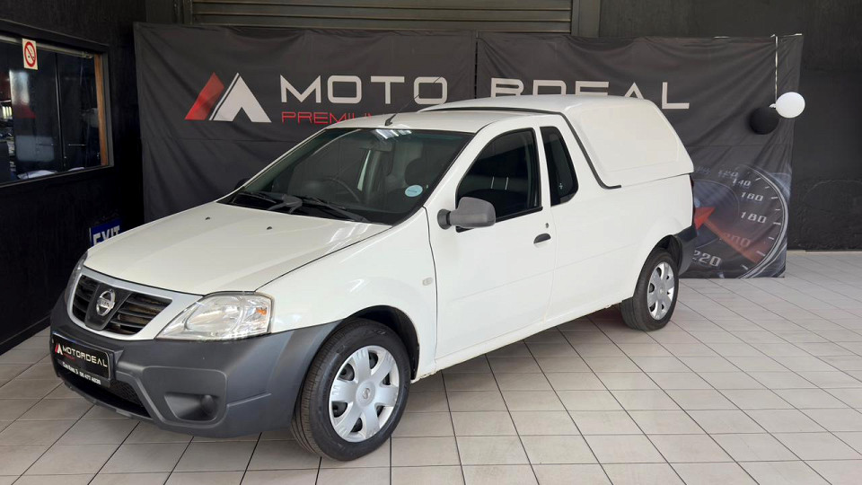 #BARGAIN+CANOPY+DIESEL FUEL SAVER!!!| 2020 NISSAN NP200 1.5 dCi A/C + SAFETY PACK id: 504815