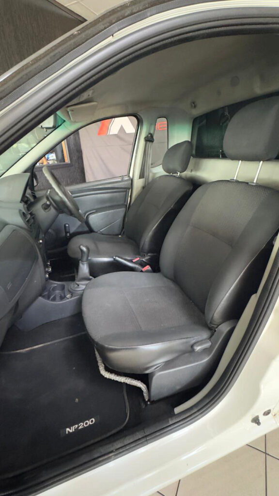 #BARGAIN+CANOPY+DIESEL FUEL SAVER!!!| 2020 NISSAN NP200 1.5 dCi A/C + SAFETY PACK id: 504815