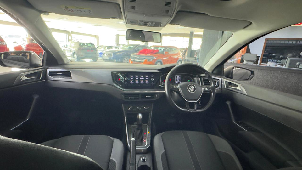 #HIGHLINE_AUTO_LUXURY| 2020 VOLKSWAGEN POLO HATCH 1.0 TSI  HIGHLINE DSG id: 505829