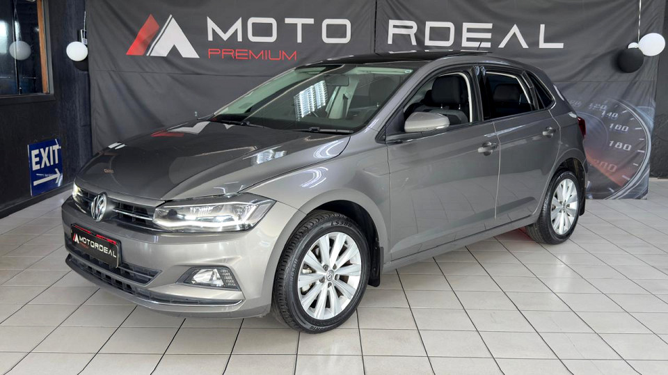 #HIGHLINE_AUTO_LUXURY| 2020 VOLKSWAGEN POLO HATCH 1.0 TSI  HIGHLINE DSG id: 505829