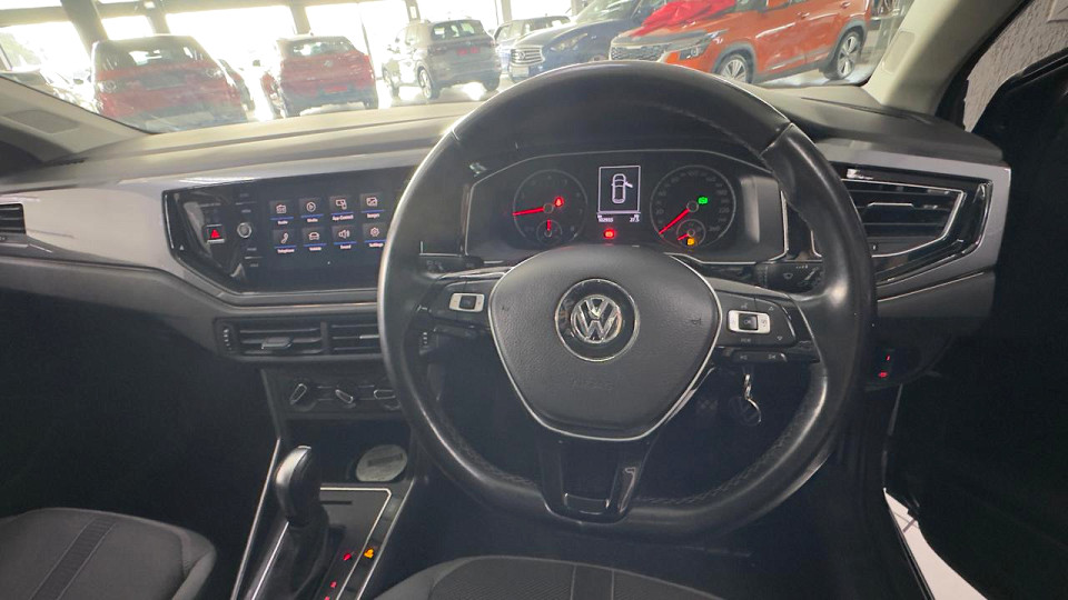 #HIGHLINE_AUTO_LUXURY| 2020 VOLKSWAGEN POLO HATCH 1.0 TSI  HIGHLINE DSG id: 505829