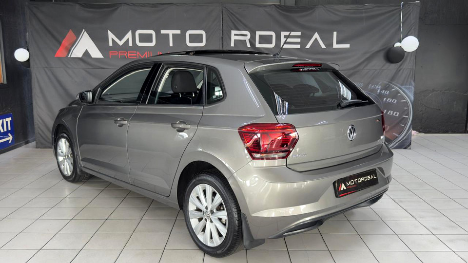 #HIGHLINE_AUTO_LUXURY| 2020 VOLKSWAGEN POLO HATCH 1.0 TSI  HIGHLINE DSG id: 505829