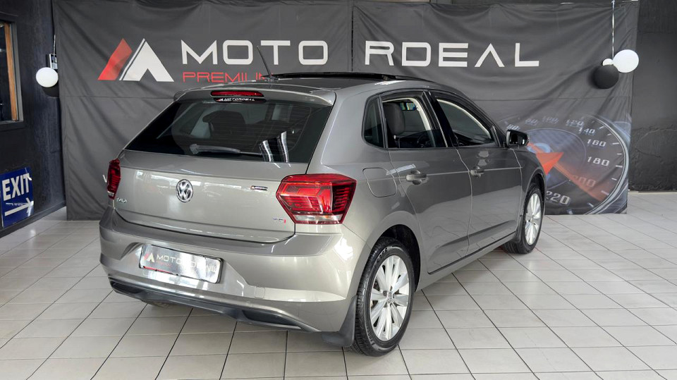 #HIGHLINE_AUTO_LUXURY| 2020 VOLKSWAGEN POLO HATCH 1.0 TSI  HIGHLINE DSG id: 505829