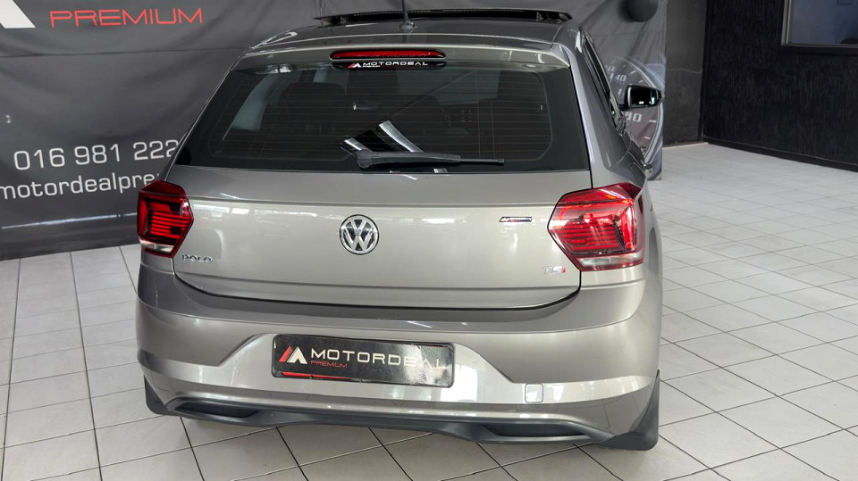 #HIGHLINE_AUTO_LUXURY| 2020 VOLKSWAGEN POLO HATCH 1.0 TSI  HIGHLINE DSG id: 505829