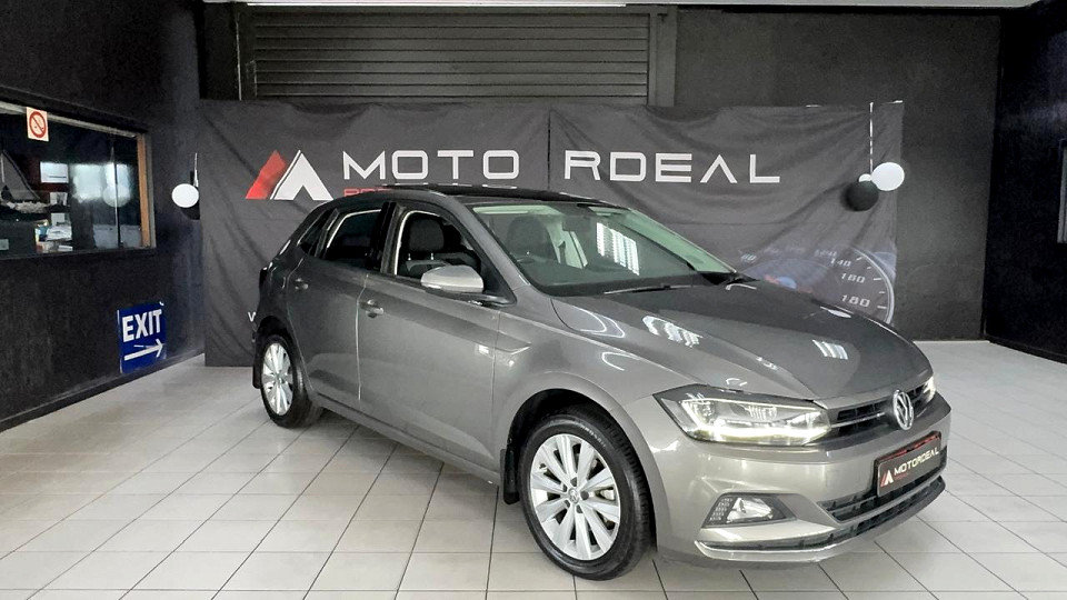 #HIGHLINE_AUTO_LUXURY| 2020 VOLKSWAGEN POLO HATCH 1.0 TSI  HIGHLINE DSG id: 505829