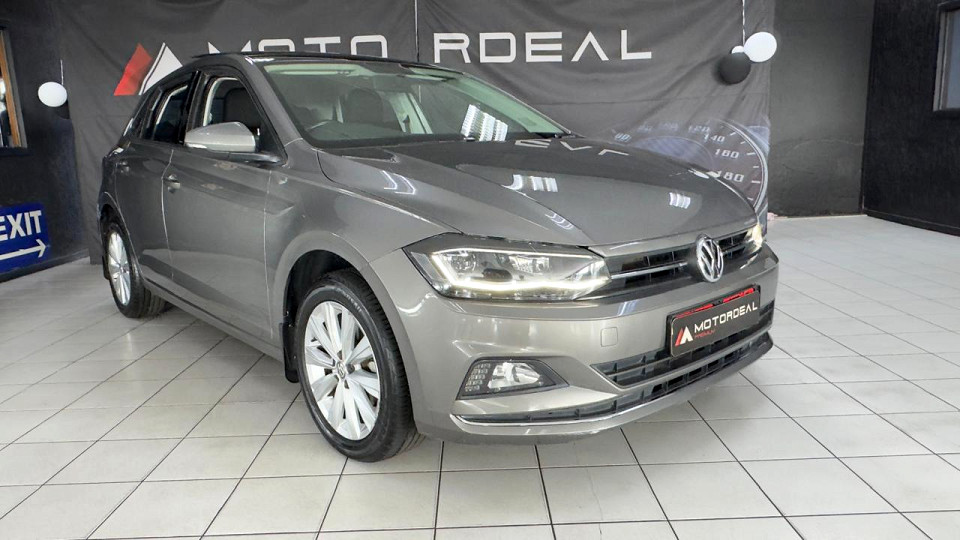 #HIGHLINE_AUTO_LUXURY| 2020 VOLKSWAGEN POLO HATCH 1.0 TSI  HIGHLINE DSG id: 505829