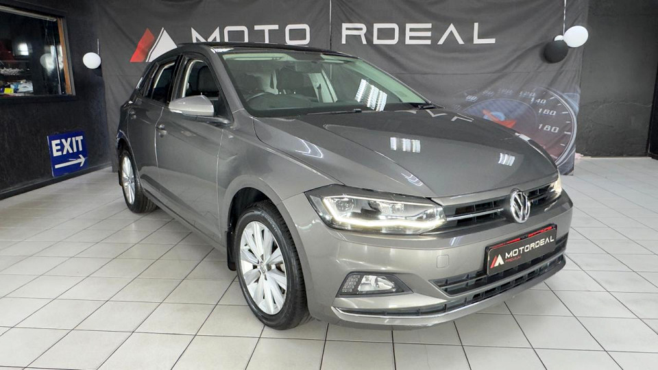 #HIGHLINE_AUTO_LUXURY| 2020 VOLKSWAGEN POLO HATCH 1.0 TSI  HIGHLINE DSG id: 505829