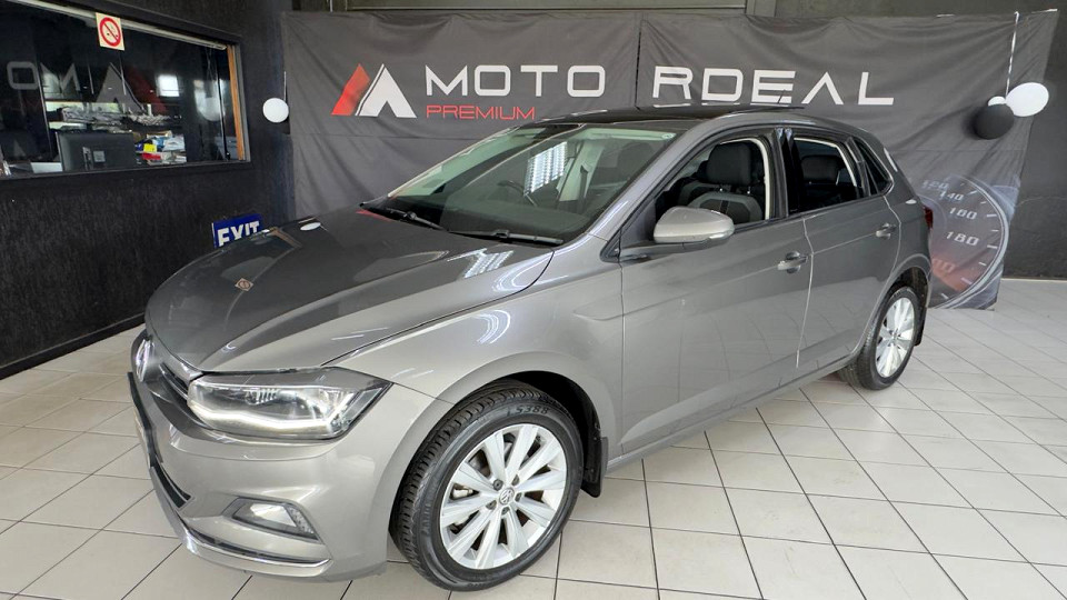 #HIGHLINE_AUTO_LUXURY| 2020 VOLKSWAGEN POLO HATCH 1.0 TSI  HIGHLINE DSG id: 505829