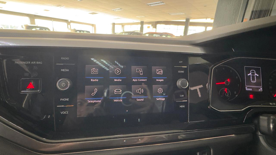 #HIGHLINE_AUTO_LUXURY| 2020 VOLKSWAGEN POLO HATCH 1.0 TSI  HIGHLINE DSG id: 505829
