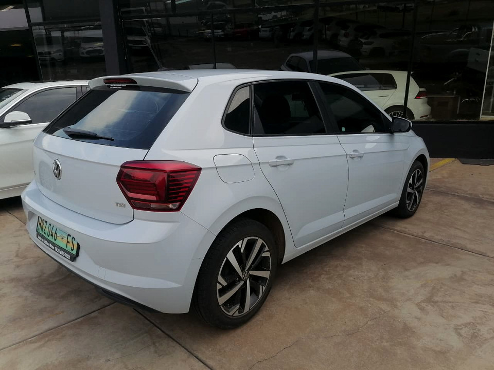 # SPORTY MAGS BARGAIN!!!| 2020 VOLKSWAGEN POLO HATCH 1.0 TSI TRENDLINE id: 511673