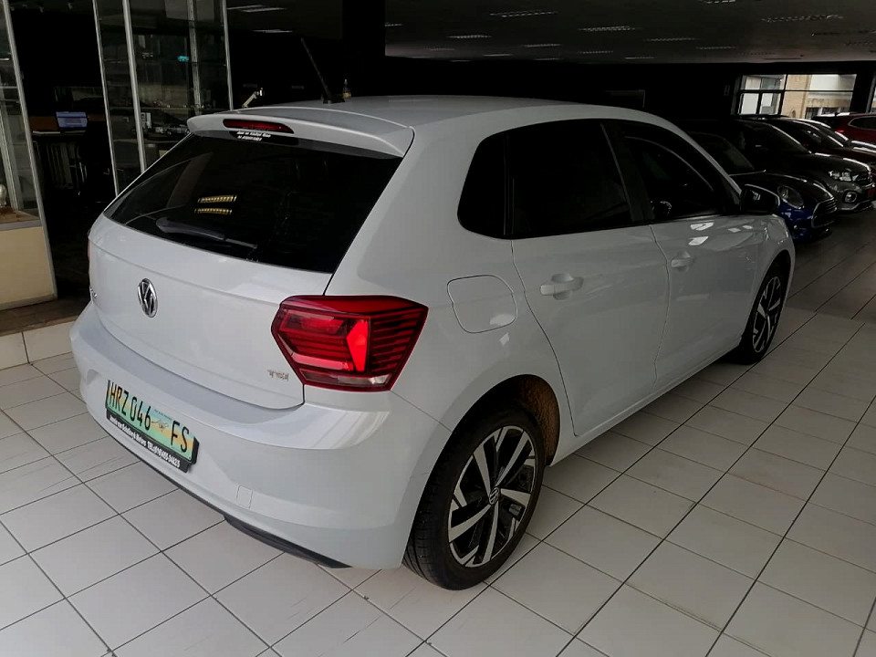 # SPORTY MAGS BARGAIN!!!| 2020 VOLKSWAGEN POLO HATCH 1.0 TSI TRENDLINE id: 511673