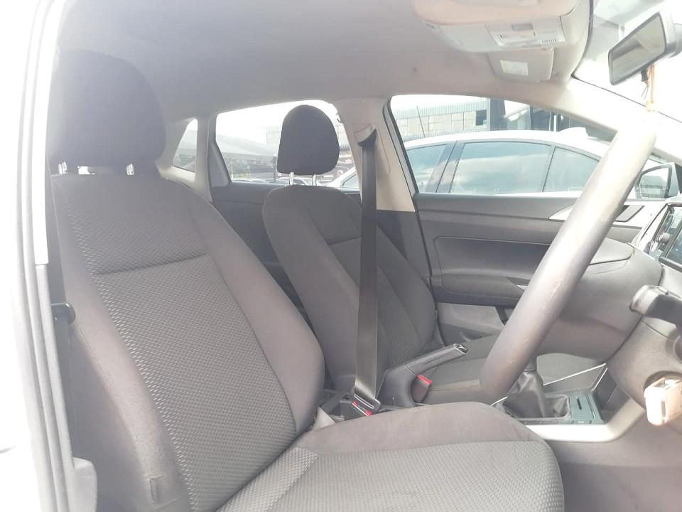 # SPORTY MAGS BARGAIN!!!| 2020 VOLKSWAGEN POLO HATCH 1.0 TSI TRENDLINE id: 511673