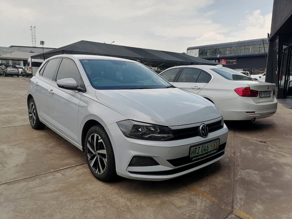 # SPORTY MAGS BARGAIN!!!| 2020 VOLKSWAGEN POLO HATCH 1.0 TSI TRENDLINE id: 511673