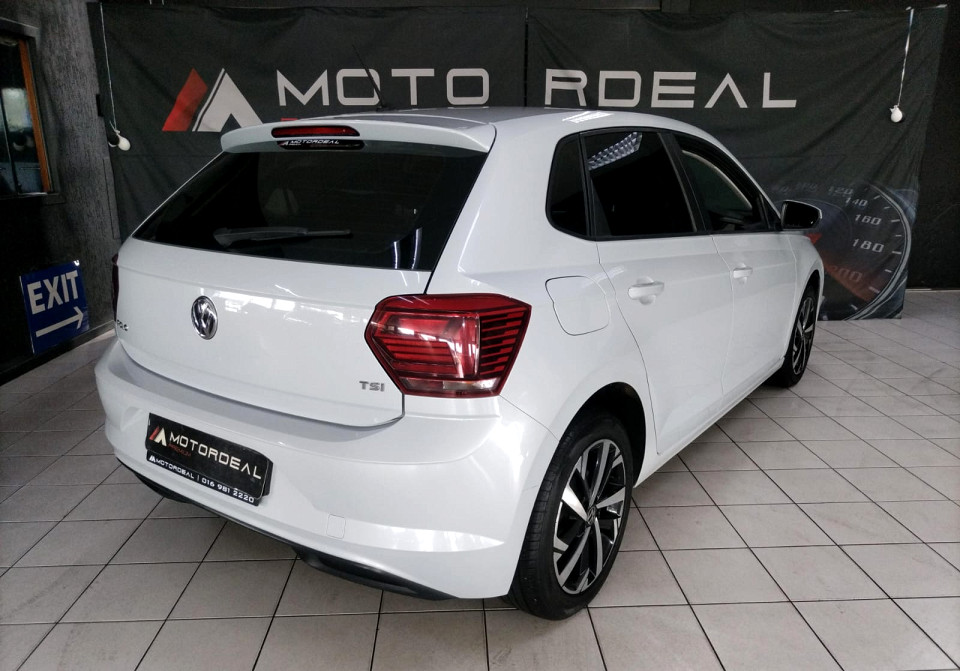# SPORTY MAGS BARGAIN!!!| 2020 VOLKSWAGEN POLO HATCH 1.0 TSI TRENDLINE id: 511673
