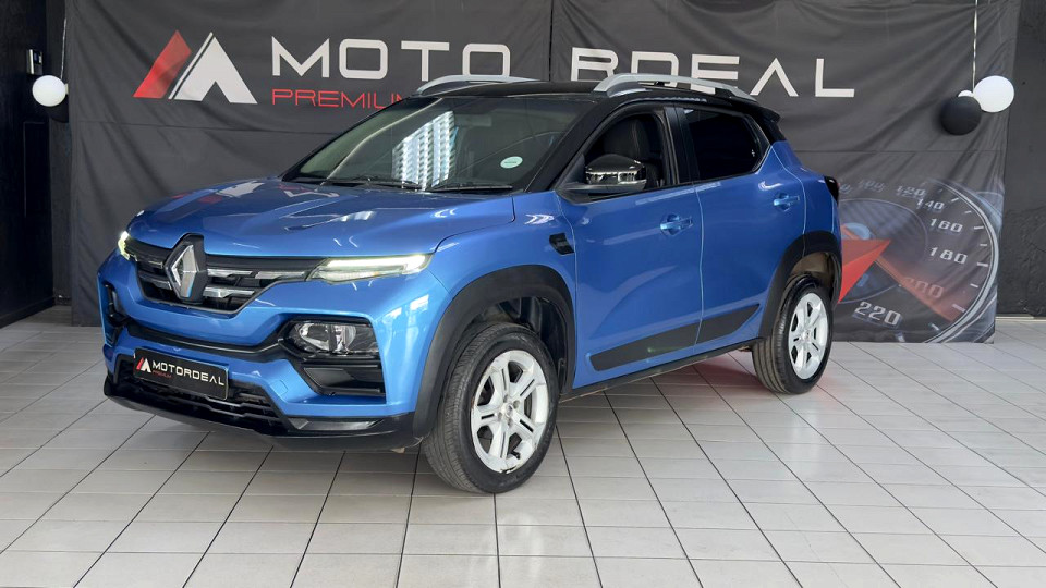 #FUNKY BARGAIN!!!| 2021 RENAULT KIGER 1.0 TURBO ZEN id: 490311