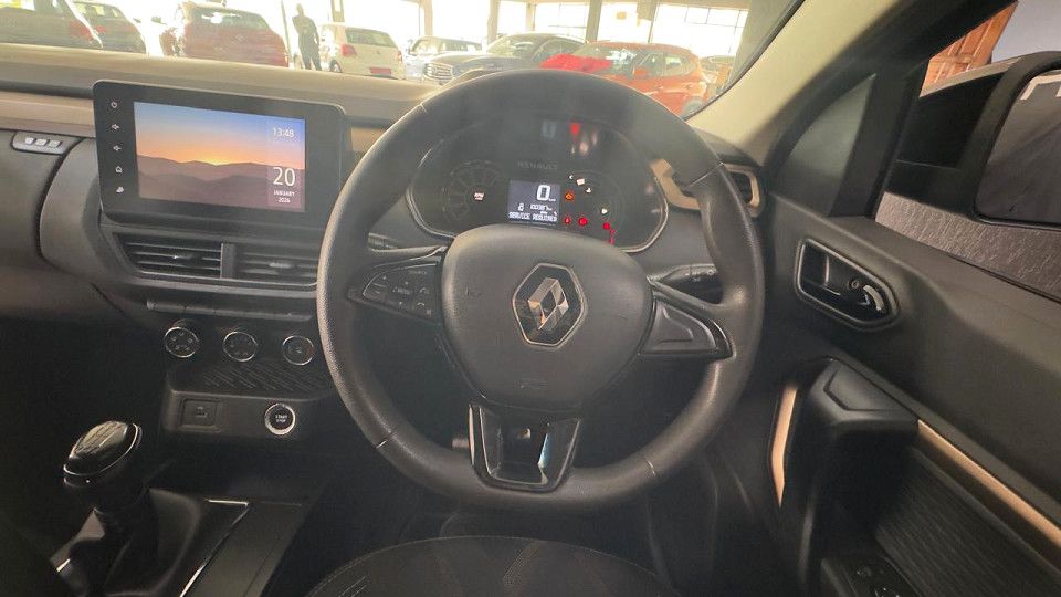 #FUNKY BARGAIN!!!| 2021 RENAULT KIGER 1.0 TURBO ZEN id: 490311