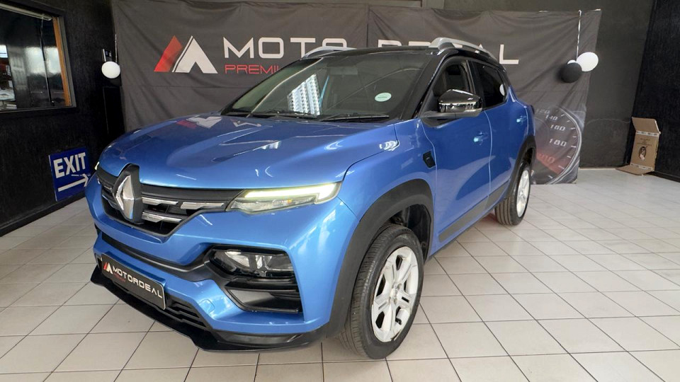 #FUNKY BARGAIN!!!| 2021 RENAULT KIGER 1.0 TURBO ZEN id: 490311