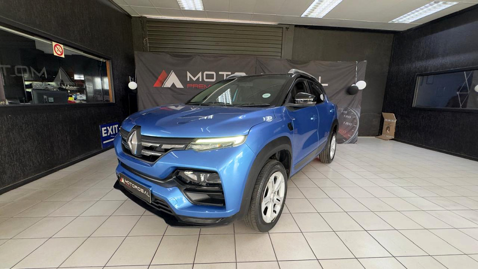 #FUNKY BARGAIN!!!| 2021 RENAULT KIGER 1.0 TURBO ZEN id: 490311