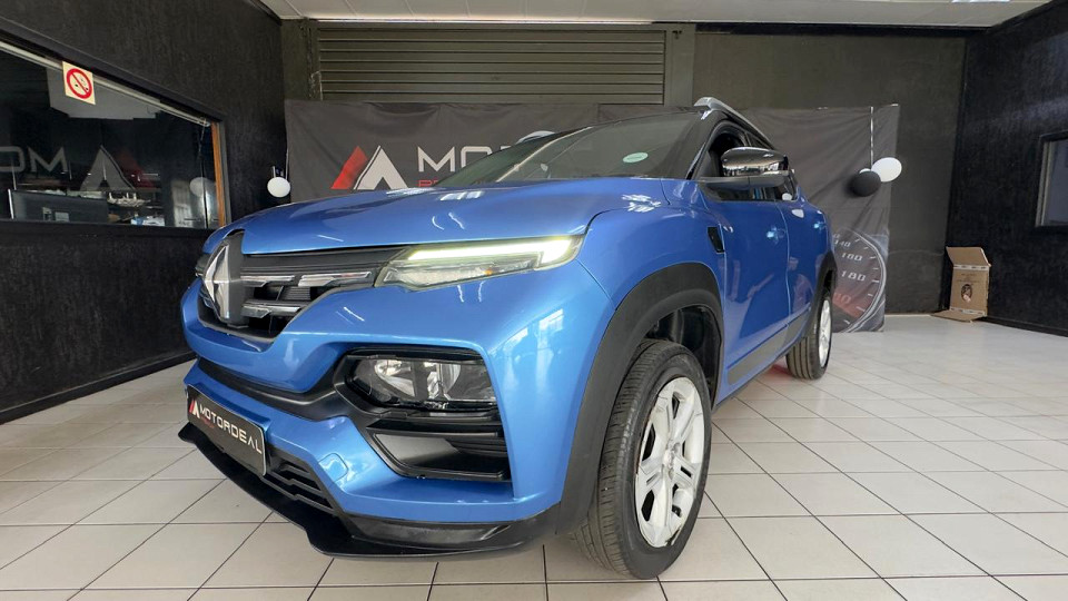 #FUNKY BARGAIN!!!| 2021 RENAULT KIGER 1.0 TURBO ZEN id: 490311