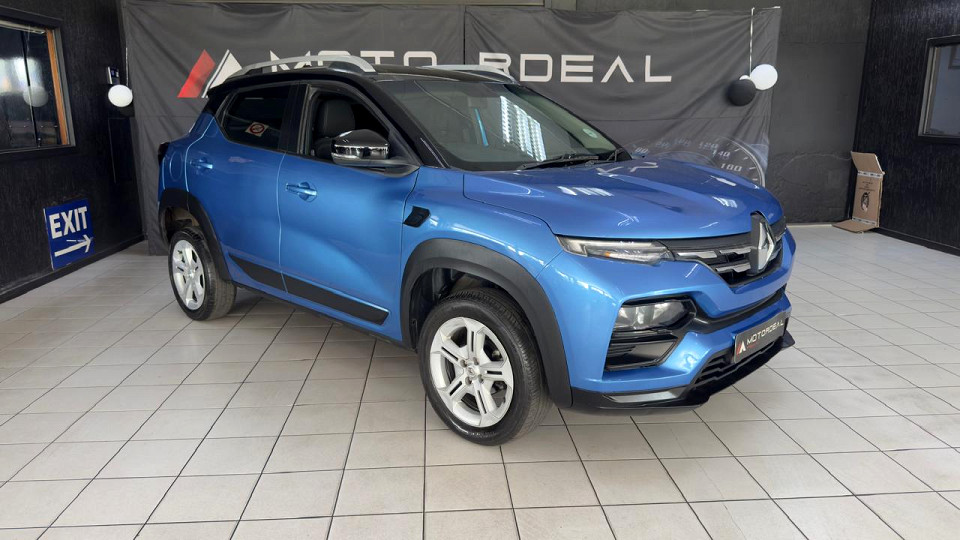 #FUNKY BARGAIN!!!| 2021 RENAULT KIGER 1.0 TURBO ZEN id: 490311