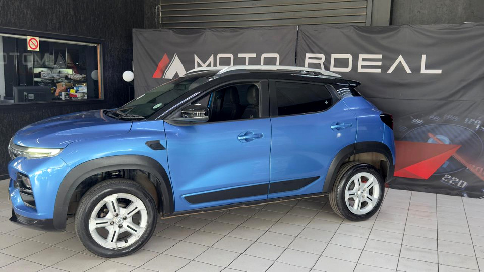 #FUNKY BARGAIN!!!| 2021 RENAULT KIGER 1.0 TURBO ZEN id: 490311