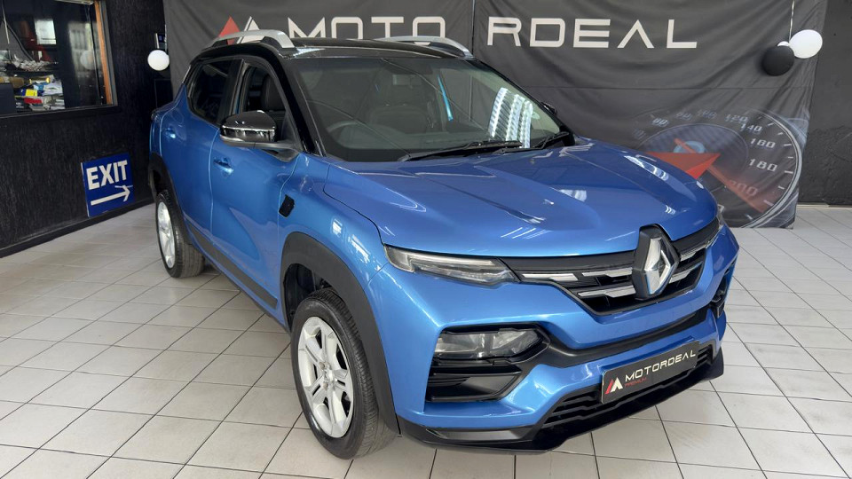 #FUNKY BARGAIN!!!| 2021 RENAULT KIGER 1.0 TURBO ZEN id: 490311