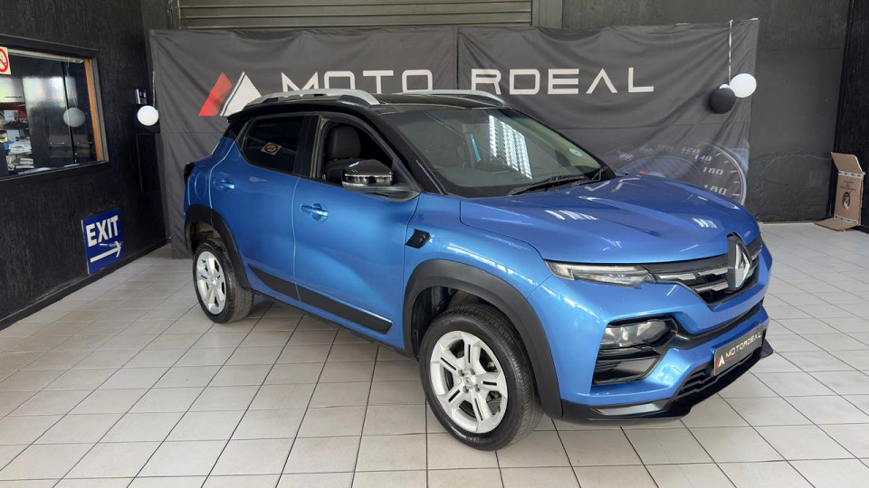 #FUNKY BARGAIN!!!| 2021 RENAULT KIGER 1.0 TURBO ZEN id: 490311