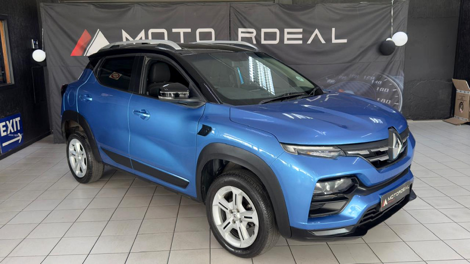 #FUNKY BARGAIN!!!| 2021 RENAULT KIGER 1.0 TURBO ZEN id: 490311