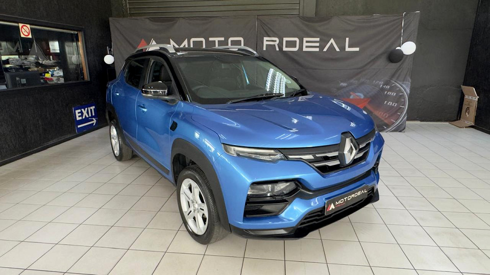 #FUNKY BARGAIN!!!| 2021 RENAULT KIGER 1.0 TURBO ZEN id: 490311