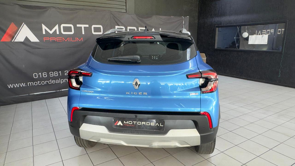 #FUNKY BARGAIN!!!| 2021 RENAULT KIGER 1.0 TURBO ZEN id: 490311