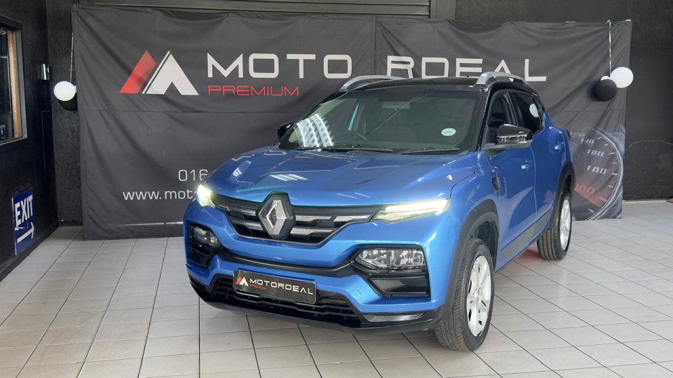 #FUNKY BARGAIN!!!| 2021 RENAULT KIGER 1.0 TURBO ZEN id: 490311