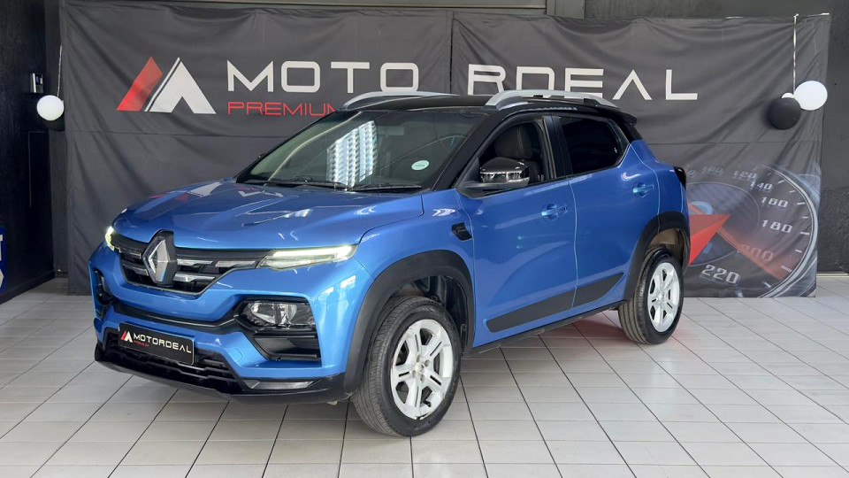 #FUNKY BARGAIN!!!| 2021 RENAULT KIGER 1.0 TURBO ZEN id: 490311