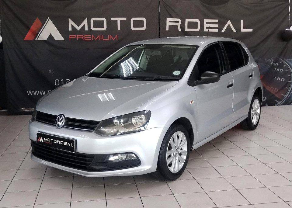 #SMARTBARGAIN | RELIABLE | LOW RUNNING COSTS| 2021 VOLKSWAGEN POLO VIVO HATCH 1.4 TRENDLINE id: 504916