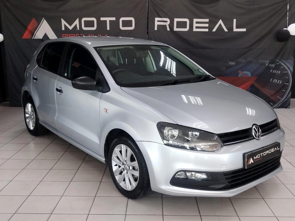 #SMARTBARGAIN | RELIABLE | LOW RUNNING COSTS| 2021 VOLKSWAGEN POLO VIVO HATCH 1.4 TRENDLINE id: 504916