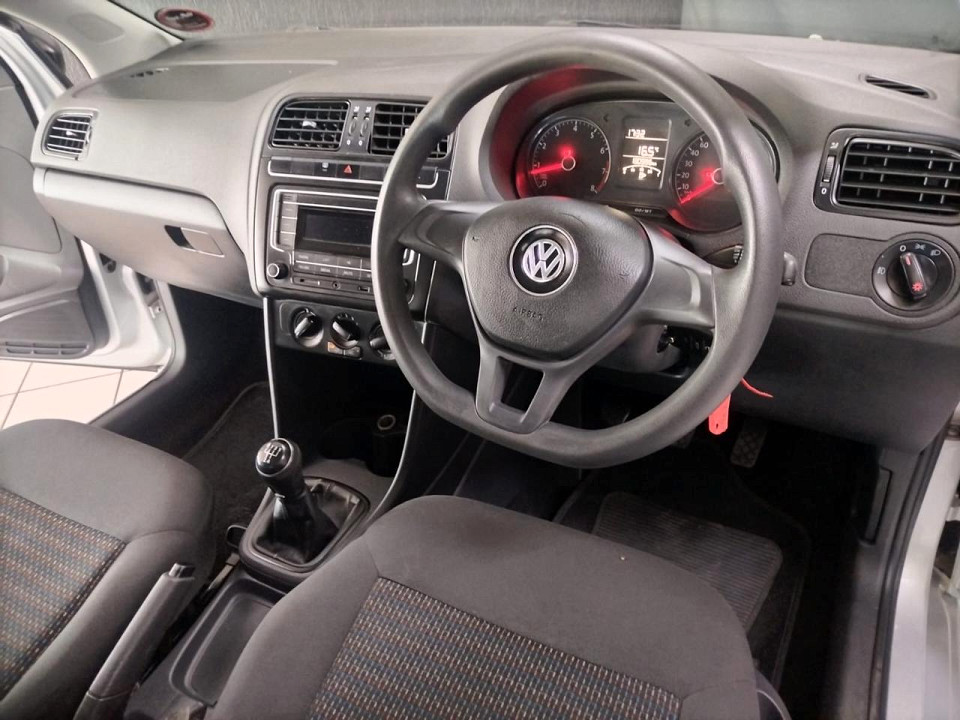 #SMARTBARGAIN | RELIABLE | LOW RUNNING COSTS| 2021 VOLKSWAGEN POLO VIVO HATCH 1.4 TRENDLINE id: 504916